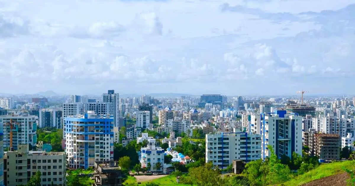 Kumar City Manjri